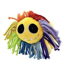 Poppy Playtime Yarnaby Colorful Lion Plush Toy Doll - Multicolor - View 1