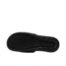 Nike VICTORI ONE SLIDE 凉鞋/拖鞋 CN9675-006 男士 2025 - 黑色 - 查看 4