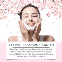 Jaysuing Sakura Hydrating Cleanser Facial Cleanser For Smooth Moisturizing Oil Control - Sakura Hydrating Cleanser - View 4