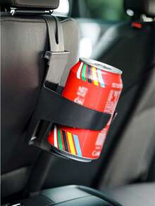 Car Beverage Cup Holder, Car Interior Water Cup Holder, Car Beverage Holder, Car Cup Holder - Multicolor - View 5