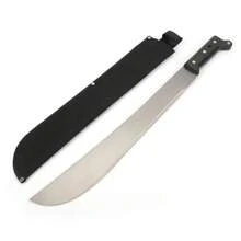 18" Machete With Sheath, Model 5052
