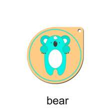 1 pieza Almohadilla de silicona resistente al calor con diseño de animal, salvamanteles elegante para uso doméstico, alfombrilla de aislamiento de alta temperatura para platos, tazones y utensilios de cocina