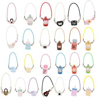 随机毛绒吊坠配件，青少年毛绒玩具系列