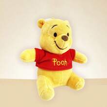 可爱的樱花 - 粉色樱花毛绒玩具，毛茸茸的，超级柔软，是孩子们的舒适拥抱玩具 - 彩色 - 查看 2