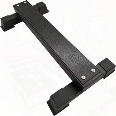 Steel Calf Raise Bar Standing Calf Raise Platform Hine Calf Raise Block Rack For Calf Stretching Squat Foot Stretch