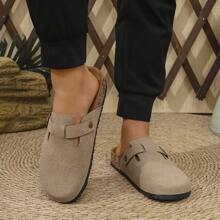 Slip-On Slippers, Indoor & Outdoor Anti-Slip Shoes