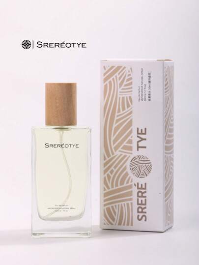 SREREOTYE زجاجة بحجم 50مل رذاذ عطر جسم للسيدات، عطر زهري الرائحة، رائحة دائمة، رائحة منعشة، هدية مثالية للمناسبات والمواعيد والعمل واجتذاب الأزواج، لتحسين الأناقة، وعبوة هدايا فاخرة