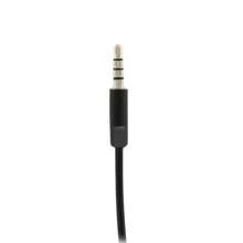 Logitech Auriculares H111 Sonido estéreo Llamadas en tiempo real Ligeros y cómodos Micrófono con cancelación de ruido Micrófono ajustable Jack de una sola línea de 3,5 mm