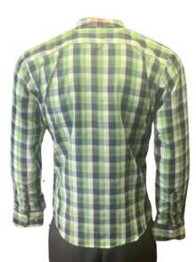 Men Shirts - Green - View 4