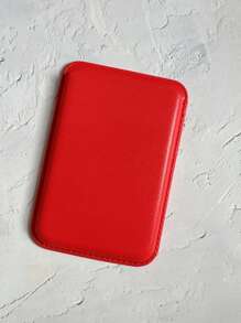 Luksusowy portfel ze sztucznej skóry, kompatybilny z 'em 15/16/14/13/12/11 Pro Max Plus - Modny magnetyczny uchwyt na karty telefoniczne, odpowiedni dla nastolatków, na lato, na co dzień, na zewnątrz, do sportu lub na wakacje, na podróż, na ukończenie szkoły lub jako prezent urodzinowy, na formalne/biznesowe okazje