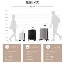 Suitcase, Carry-On, Carry Case, Equipped With TSA Lock, Carry Bag, Ultra-Lightweight, Large Capacity, For School Trips, Overseas, Domestic Travel, Business Trips, Sc101