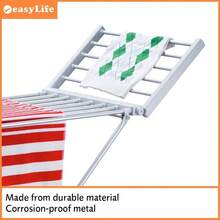 Easylife Electric Clothes Drying Rack Winged Heated Clothes Dryer To Dry Clothes Strong Sturdy Indoor Heated Airer With Heated Rails For  Laundry Drying - Winged - View 4