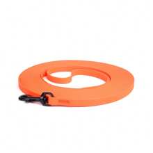 1cm Wide Simple Design Dog Leash, Waterproof And Easy To Clean, Suitable For Outdoor Activities Of Small And Medium Sized Dogs Under 15kg, Lightweight And Minimalist, Provides Enough Freedom Of Movement For Your Beloved Pets