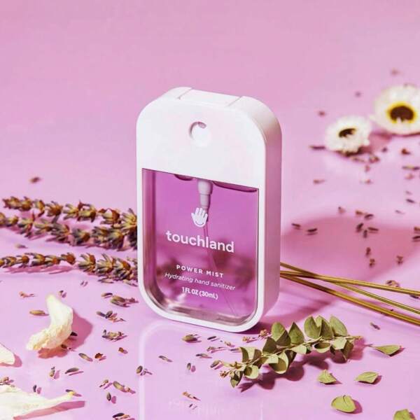 Touchland Desinfectante de Manos Lavanda 30ML