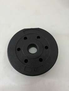 1 件小孔杠铃片，哑铃片，哑铃家用组合手持杠铃片，健身举重，适用于臀部和手臂肌肉力量训练，健身房配件，运动，健身房，家庭锻炼，健身房重量，重量，女士重量