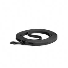 1cm Wide Minimalist Dog Leash, Waterproof And Easy To Clean, Suitable For Medium And Small Dogs Under 15kg For Outdoor Activity, Lightweight And Simple Design Provides Ample Freedom Of Movement For Your Beloved Pet