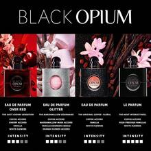 YSL BlackOpium Eau De Parfum  For Women With Coffee & White Flowers,(7.5ml/0.25fl.Oz) Splash Travel Mini(Set Of 3) - Black Opium 22.5ml(7.5ml*3瓶) - 查看 2
