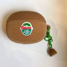 1 件植物植绒奇异果形状 Pro 2 保护壳，保护套适用于 Apple Pro、3、2 和 4 - 彩色 - 查看 15