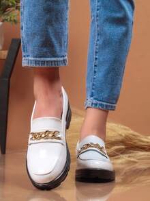Women Clogs - White - View 2