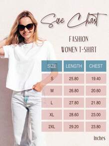 100% Cotton Women's Patriotic 4th Of July Graphic T-Shirt - "You Look Like The 4th Of July" Hot Dog Design, Casual Short Sleeve Round Neck Top For Spring/Summer