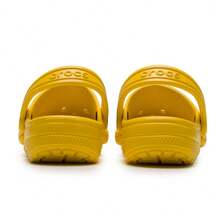 Crocs Pantofi pentru copii, sandale pentru copii, sport, agrement, în aer liber, plajă, pantofi ușori și confortabili cu gaură