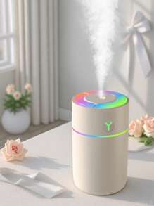 1 Máquina de Aromaterapia, Umidificador de Ar, Spray de Fragrância para Banheiro, Vários Tipos de Fragrância Opcionais, Aromatizador de Ar para Hotel com 5 Temporizadores e Lâmpada de Atmosfera, Adequado para Quarto, Banheiro, Sala de Estar, Aromatizador de Ar, Purificador de Ar, Desodorante