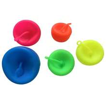 1pc Inflatable Bubble Ball - Transparent TPR Water Bubble Toy, Outdoor Fun, Beach Play And Party - Perfect For Party Games And Events, Transparent Beach Balloon, Outdoor Toy, Beach, Swimming Pool, Garden, Party Outdoor Toy Equipment | Fun Design | Durable Rubber Ball, Bubble Fun - Multicolor - View 26