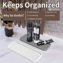 1 pieza Soporte de esponja de silicona, bandeja de fregadero de silicona para cocina y baño, tapete de secado de platos de fregadero de cocina, alfombrillas de cocina antideslizantes para el lateral del fregadero, artículo esencial de cocina natural e higiénico para decoración del hogar y la cocina, parte de tus estilos acogedores de otoño e invierno y decoraciones navideñas - Multicolor - Ver 4