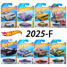 Hot Wheels Auto giocattolo in lega, Auto Culture Auto in scala 1:64, Auto giocattolo pressofusa per giocare o esporre, Auto da corsa su circuito 25F/25K edizione limitata Cadillac Audi, regalo per bambini, auto modificate originali Kia EV6SALT Dodge Corvette della polizia