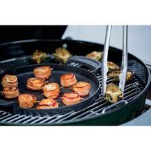 ウェーバー(Weber) バーベキュー コンロ BBQ グリル GBSグリドル 鉄板グルメバーベキューシステム 30.5 cm【日本正規品】 - なし - チェックする 2