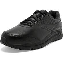 Brooks Men's Addiction Walker 2 Walking Shoe - White - View 7
