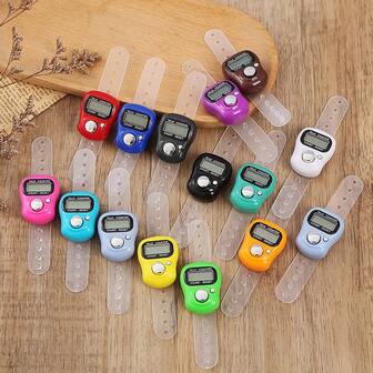 数字手持计数器、指环计数器、人流量计数装置