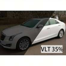 Rabbitgoo Blackout Window Film, Sun Blocking Privacy Cover For Glass, Removable Opaque Room Darkening Dark Black Out Window Covers Tint Shades For Home Day Sleep Light Blocker