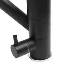 HaroldDol Bar Sink Faucets - màu đen - Xem 9