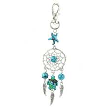 10pcs/Set Natural Stone Dream Catcher, Variety Shapes, Beach Animal, Bohemian Turquoise Keychains, Fashion Accessories, Backpack Decor, All Season Backpack For School Letter Car Accessories Cute Goth Y2k Halloween Accessories Teachers Day Christmas Gift Ideas Bag Accessories Lanyards With Id Holder Car Accessories Bag Charms Car Accessories Friend Sister