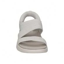 GIÀY SANDAL SKECHERS 141482-NAT CHO NỮ - trắng - Xem 3