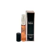 YSL BlackOpium Eau De Parfum With Coffee & White Flowers For Women ,(7.5ml/0.25fl.Oz), (3ml/0.1fl.Oz) Splash/Sample Spray Travel Mini(Set Of 2) - Black Opium 10.5ml(7.5ml+3ml) - 查看 8