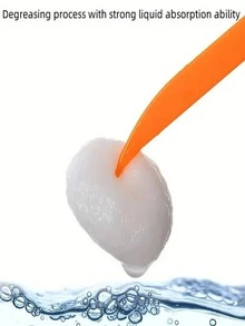 Gói 500/300/200/100 miếng bông tẩy trang chất lượng cao 100% tự nhiên - Siêu mềm mại & thấm hút tốt, thích hợp để tẩy trang, lau sơn móng tay, kem dưỡng da & làm sạch hàng ngày - Sản phẩm làm đẹp tự nhiên đa năng thiết yếu - Nhiều màu - Xem 4