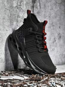 Nuevos zapatos de seguridad para hombres, zapatos de trabajo antiaplastatamiento, botas de hombre antitachuelas para exteriores, zapatos con punta de acero de protección ligera