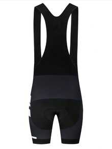 Cycling Bibs Powerband Shorts Bike Tights Triathlon 20D Gel Padded Pro Lycra Bicycle Shorts Breathable Man Mountain Biking Shorts - Black and White - View 6