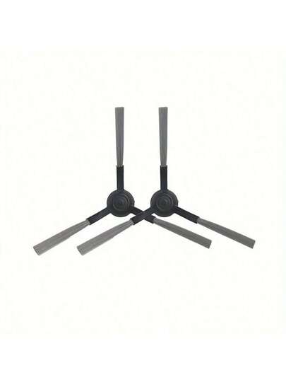 Mijia STYJ02YM Robot Stofzuiger Cleaner Side Brush Replacement, Plastic Vloer Attachment Parts Accessories, Cleaning Tool|Flexible Bristles|Durable view 9