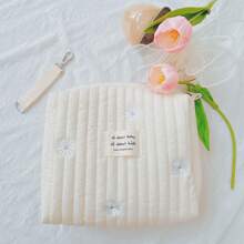 Baby Outdoor Feeding Bottle And Diaper Storage Bag