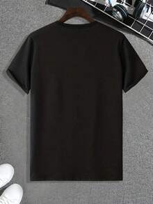 Women T-Shirts - Blue Butterfly - View 2