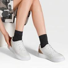WEIDE Women Casual Shoes - Gold - View 2