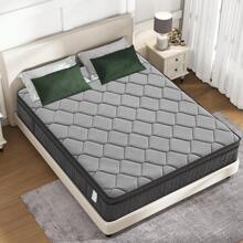 New 10/12 Inch Twin TwinXL Full Queen King Memory Foam Hybrid Mattress With Ergonomic Individual Springs, Medium Soft, Spine Soothing For All Ages