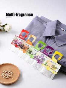 20 pièces de sachets parfumés à suspendre, aux senteurs de rose, jasmin, lavande, lys et autres parfums, convenant aux tiroirs, placards, armoires, salles de bain, voitures, pour la Saint-Valentin, le Ramadan et autres festivals