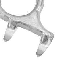 Aluminum Alloy Corn Quick Husker High Hardness Corn Peeling Tool Kitchen Gadgets - White - View 5