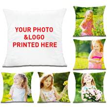 15.75 بوصة / 17.71 بوصة / 19.7 بوصة ثلاثة أحجام طباعة على الجانبين ذات أنماط متنوعة صور حيوانات مخصصة (يباع غطاء الوسادة فقط بدون الوسادة) يمكن صنعه بأنماط متنوعة للمواسم مثل عيد الأضحى وموسم الزفاف وموسم التخرج واستقلال الولايات المتحدة هدايا