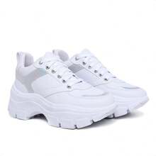 Women Casual Shoes - 白色 - 查看 7