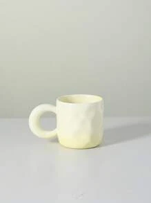 1 Stück süße Cartoon Keramiktasse - charmante Keramiktasse, perfekt als zarte Geschenkidee für Paare, hochwertige Kaffeetasse für den Schulanfang